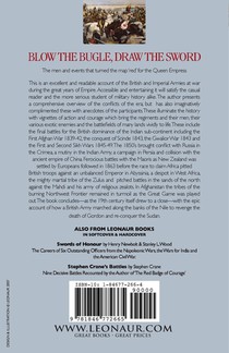 Blow the Bugle, Draw the Sword achterzijde