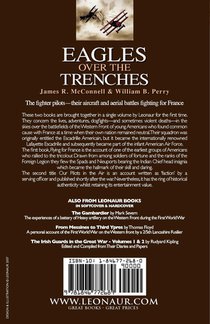 Eagles Over the Trenches achterzijde