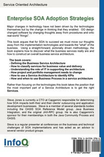 Enterprise SOA Adoption Strategies achterzijde