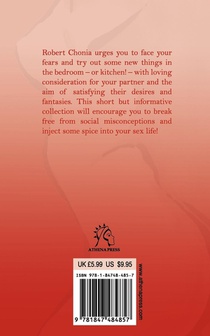 How to Keep Your Sex Life Alive achterzijde