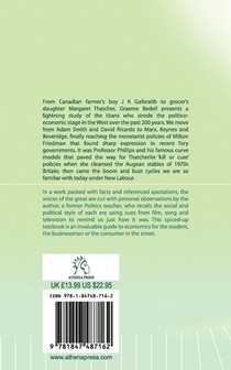 Socio-Political and Business Economics achterzijde