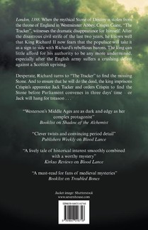 The Silence of Stones achterzijde