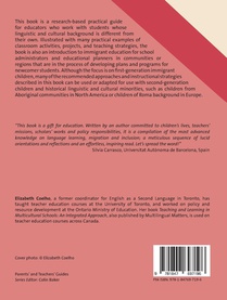 Language and Learning in Multilingual Classrooms achterzijde