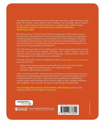 Teaching Science achterzijde