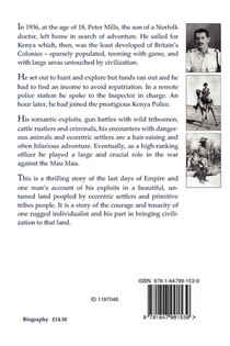 The Dawn Stand-to achterzijde