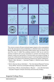 Genome Informatics 2008: Genome Informatics Series Vol. 20 - Proceedings Of The 8th Annual International Workshop On Bioinformatics And Systems Biology (Ibsb 2008) achterzijde