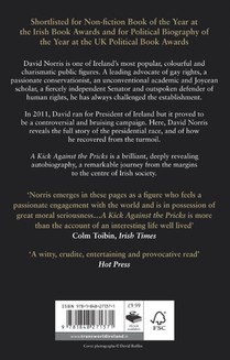 A Kick Against The Pricks achterzijde