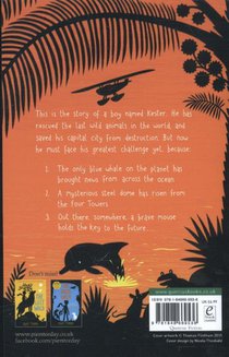 The Last Wild Trilogy: The Wild Beyond achterzijde