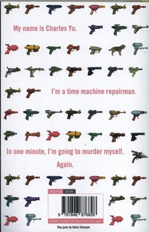 How to Live Safely in a Science Fictional Universe achterkant