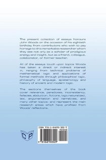 Natural Arguments achterzijde