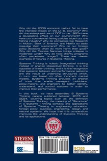 Systems Thinking. Principles and Applications achterzijde