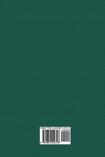 The Origin Of Species By Means Of Natural Selection; Or The Preservation Of Favoured Races In The Struggle For Life (Sixth Edition, with All Additions and Corrections) achterzijde