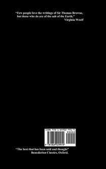 Pseudodoxia Epidemica (Hardback, Ed. Wilkins) achterzijde