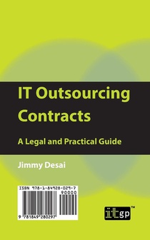 IT Outsourcing Contracts achterzijde