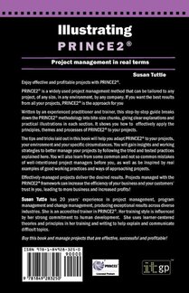 Illustrating PRINCE2 Project Management in Real Terms achterzijde