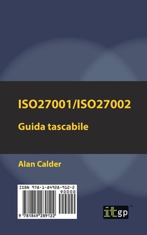 Iso27001/Iso27002 achterzijde