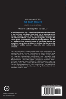 The Good Soldier achterzijde