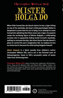 Mister Holgado achterzijde