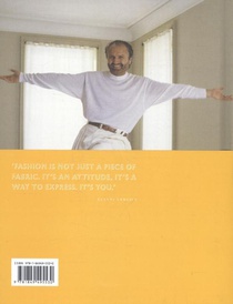 Vogue on: Gianni Versace achterzijde