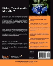 History Teaching with Moodle 2 achterzijde