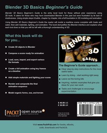 Blender 3D Basics achterzijde