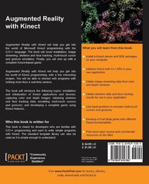 Augmented Reality with Kinect achterzijde