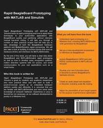 Rapid BeagleBoard Prototyping with MATLAB and Simulink achterzijde