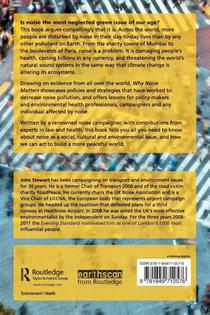 Why Noise Matters achterzijde