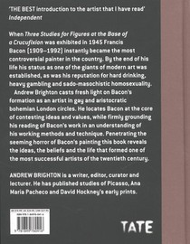 British Artists: Francis Bacon achterzijde