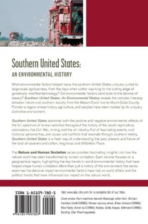 Southern United States achterzijde