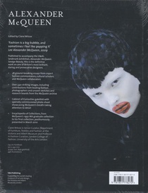 Alexander McQueen achterzijde