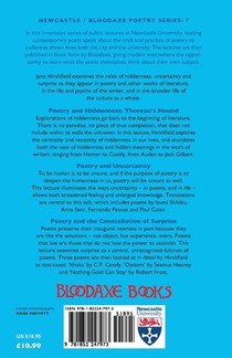 Hiddenness, Uncertainty, Surprise achterzijde