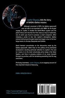 Jupiter Odyssey achterzijde