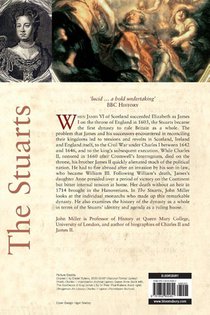 The Stuarts achterzijde