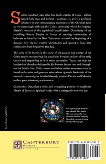 Martin of Tours achterzijde