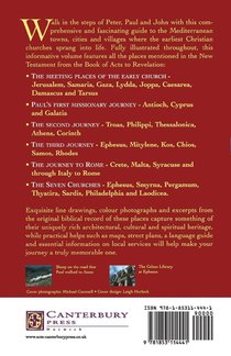 Every Pilgrim's Guide to the Journeys of the Apostles achterzijde