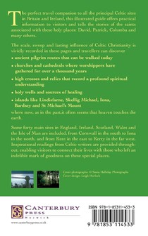 Every Pilgrim's Guide to Celtic Britain and Ireland achterzijde