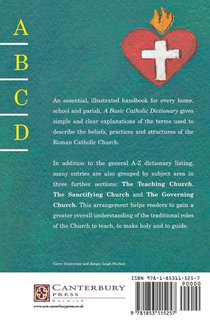 A Basic Catholic Dictionary achterzijde