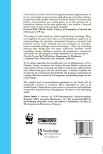 Economic Change Governance and Natural Resource Wealth achterzijde