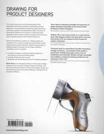 Drawing for Product Designers achterzijde