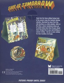 This is Tomorrow achterkant