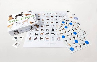 Dog Bingo achterkant