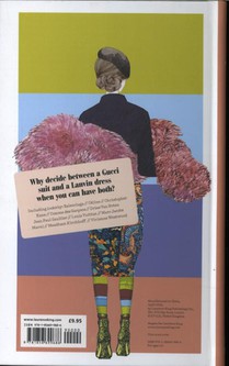 Flip Fashion Designer achterzijde