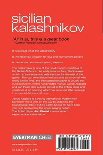 Sicilian Kalashnikov achterzijde