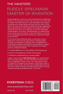 The Masters achterzijde