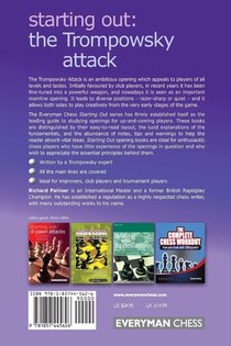 Starting Out: The Trompowsky Attack achterzijde
