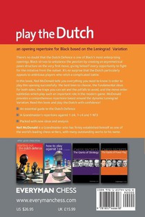 Play the Dutch achterzijde