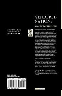 Gendered Nations achterzijde