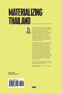 Materializing Thailand achterzijde