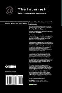 The Internet achterzijde